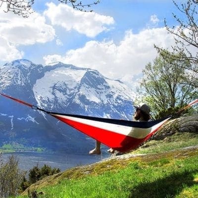 hengekoye miljobilde enkel dobbel
