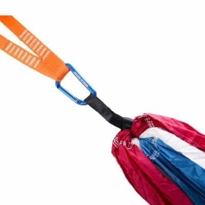 hengekoye rod hvit bla norge enkel dobbel oppheng