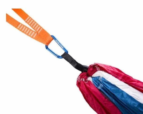hengekoye rod hvit bla norge enkel dobbel oppheng